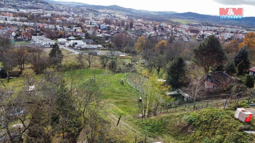 Prodej pozemku pro bydlení, Strakonice - Strakonice I, 2855 m2