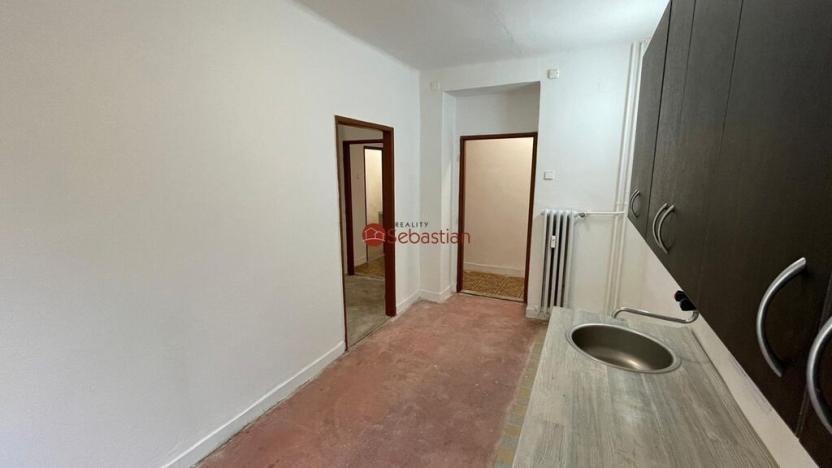 Prodej bytu 2+1, Most, tř. Budovatelů, 51 m2