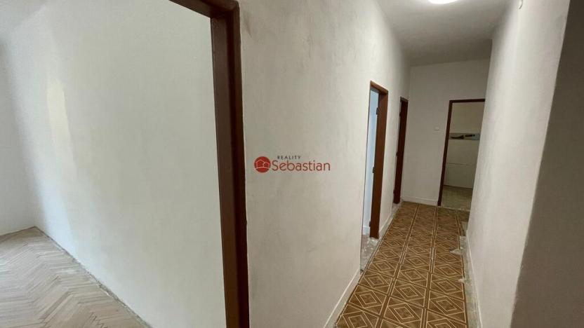 Prodej bytu 2+1, Most, tř. Budovatelů, 51 m2