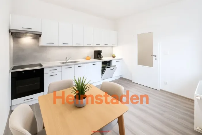 Pronájem bytu 2+1, Ostrava - Poruba, Komenského, 56 m2