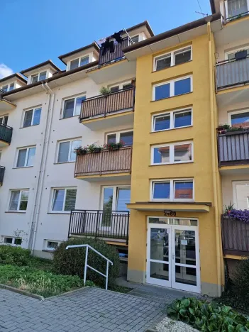 Prodej bytu 2+1, Uherský Brod, V. Růžičky, 62 m2