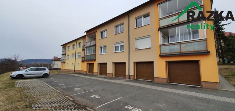 Prodej bytu 3+1, Tachov, Pod Svahem, 85 m2