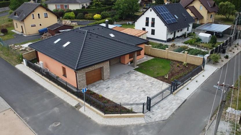 Prodej rodinného domu, Jenišov, U Vodojemu, 250 m2