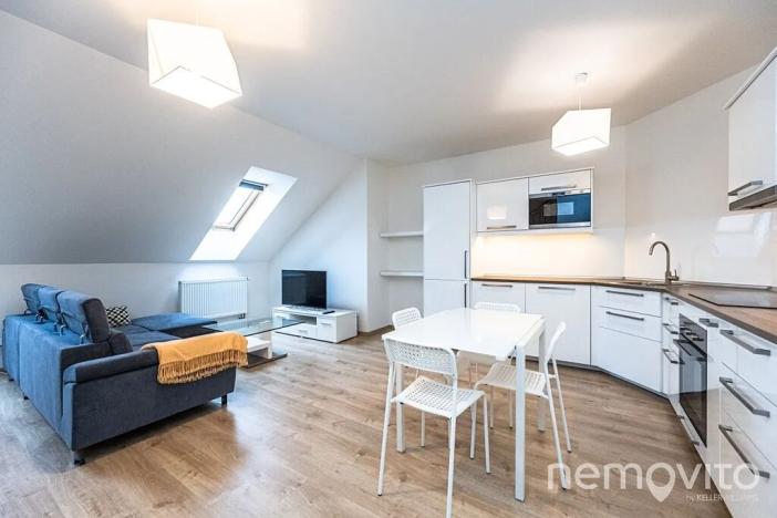 Pronájem bytu 2+kk, Praha - Holešovice, Bubenská, 84 m2