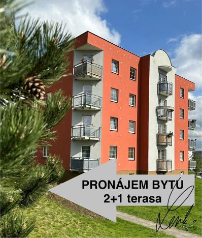 Pronájem bytu 2+1, Liberec - Liberec XXX-Vratislavice nad Nisou, Křížová, 66 m2