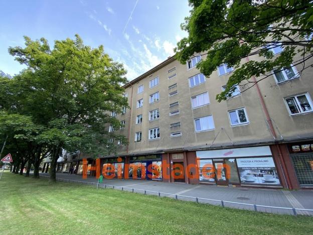 Pronájem bytu 2+1, Havířov - Město, Národní třída, 54 m2