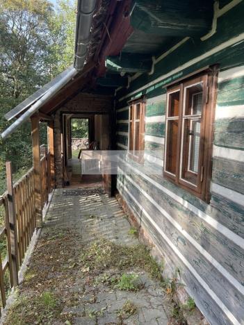 Prodej chalupy, Tanvald - Šumburk nad Desnou, 205 m2