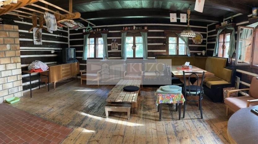 Prodej chalupy, Tanvald - Šumburk nad Desnou, 205 m2