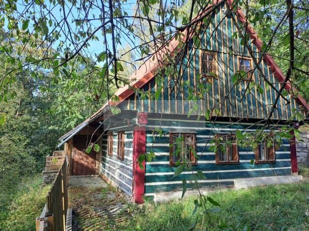 Prodej chalupy, Tanvald - Šumburk nad Desnou, 205 m2