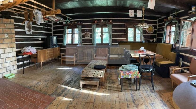 Prodej chalupy, Tanvald - Šumburk nad Desnou, 205 m2