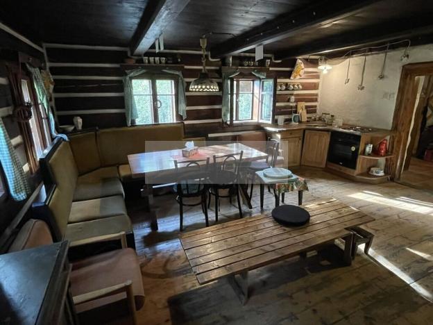 Prodej chalupy, Tanvald - Šumburk nad Desnou, 205 m2