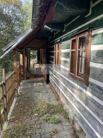 Prodej chalupy, Tanvald - Šumburk nad Desnou, 205 m2