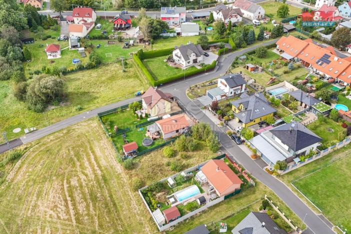 Prodej pozemku pro bydlení, Velká Hleďsebe, Ke Knížáku, 495 m2