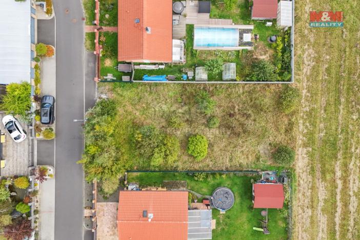 Prodej pozemku pro bydlení, Velká Hleďsebe, Ke Knížáku, 495 m2