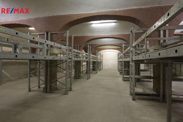 Prodej skladu, Protivín, 606 m2