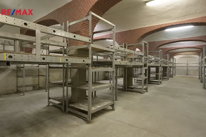 Prodej skladu, Protivín, 606 m2