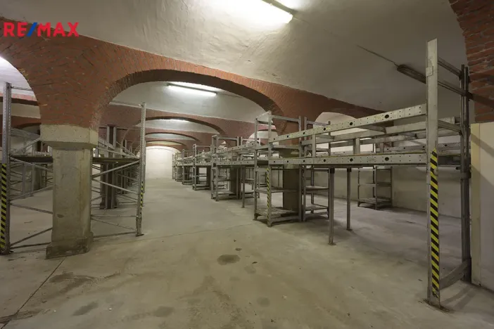 Prodej skladu, Protivín, 606 m2