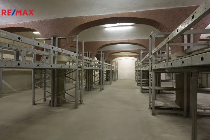 Prodej skladu, Protivín, 606 m2