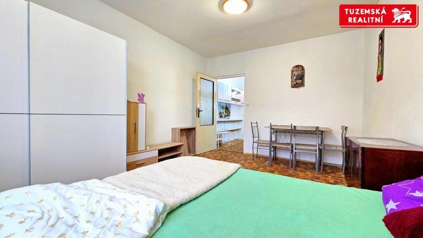 Pronájem bytu 1+kk, Letovice, Jiráskova, 28 m2