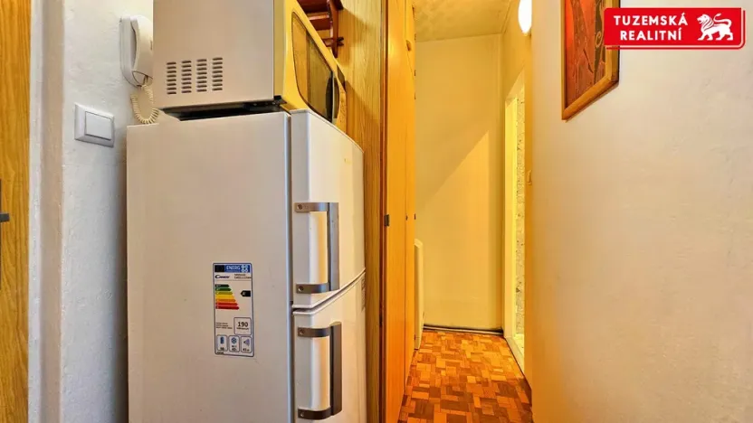 Pronájem bytu 1+kk, Letovice, Jiráskova, 28 m2