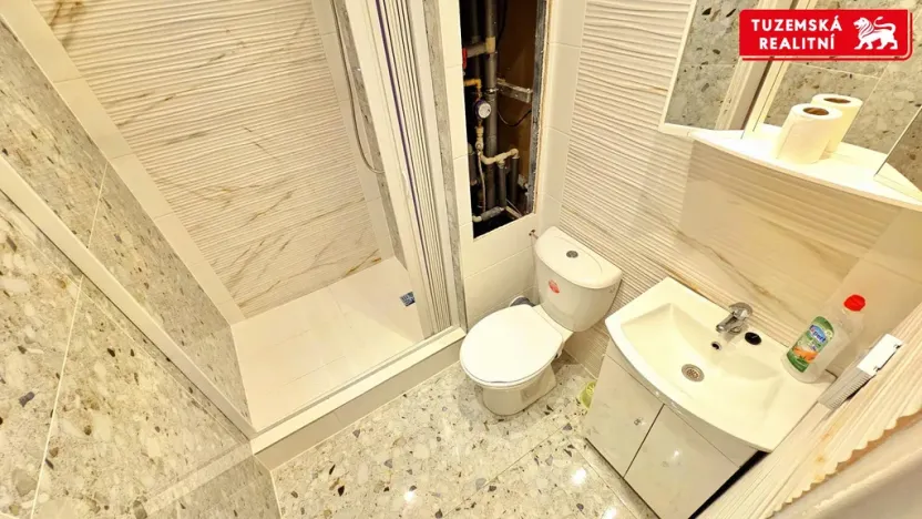 Pronájem bytu 1+kk, Letovice, Jiráskova, 28 m2