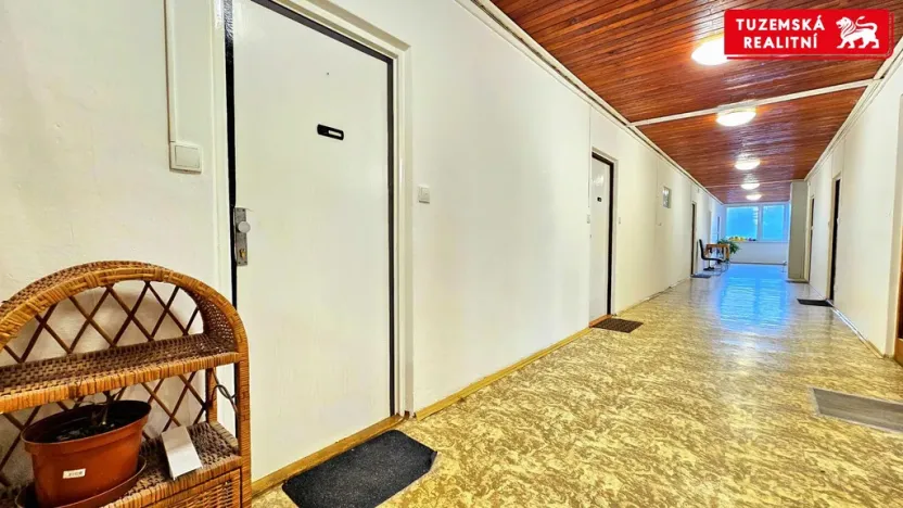 Pronájem bytu 1+kk, Letovice, Jiráskova, 28 m2