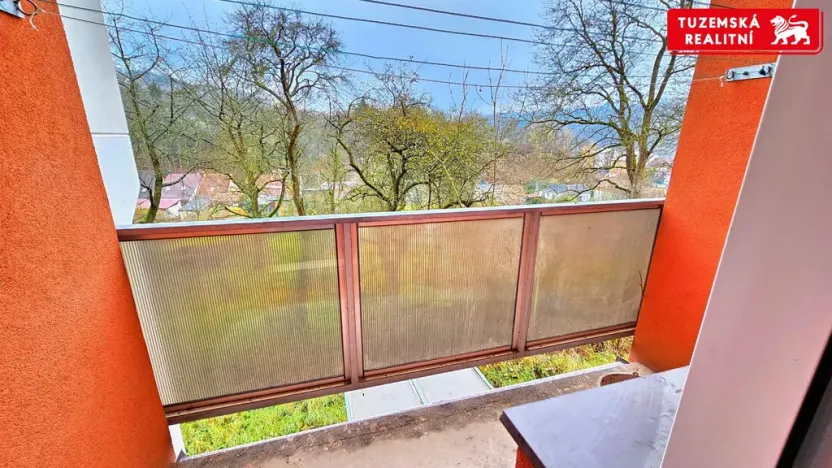 Pronájem bytu 1+kk, Letovice, Jiráskova, 28 m2