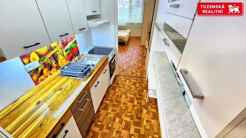 Pronájem bytu 1+kk, Letovice, Jiráskova, 28 m2