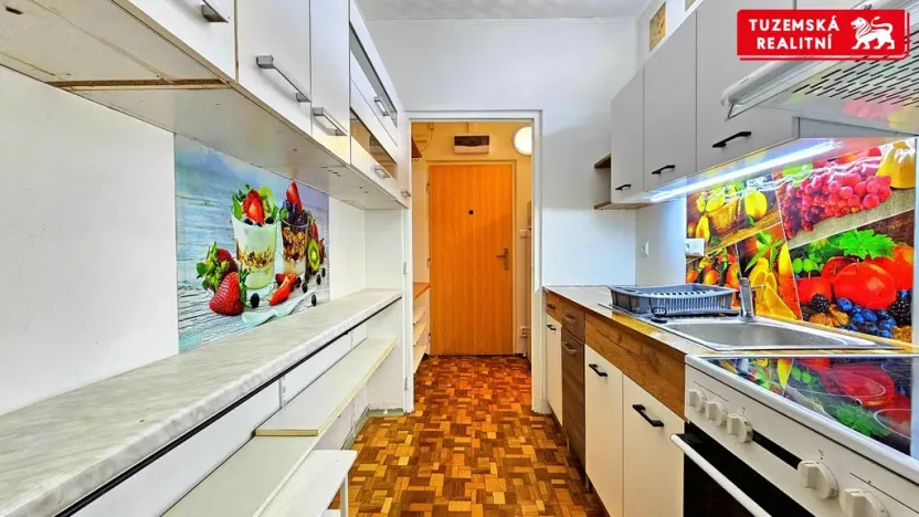 Pronájem bytu 1+kk, Letovice, Jiráskova, 28 m2