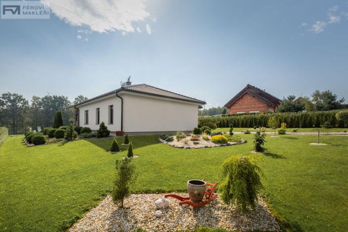 Prodej rodinného domu, Albrechtice, Chotěbuzská, 78 m2