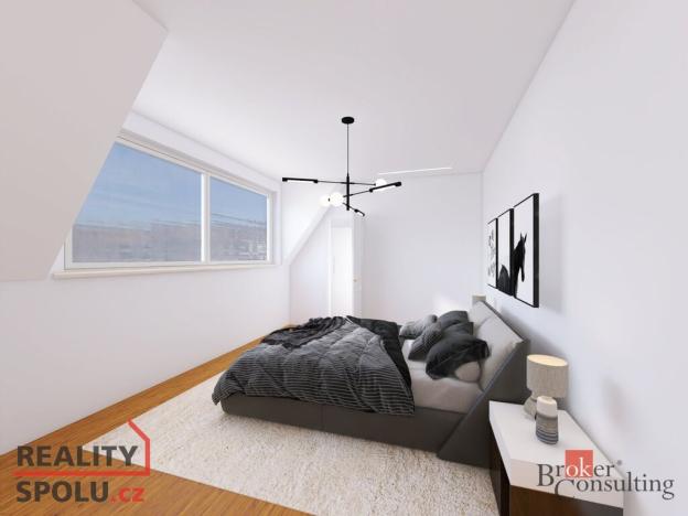 Prodej bytu 3+kk, Praha - Libeň, Heydukova, 73 m2