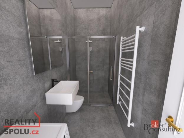 Prodej bytu 3+kk, Praha - Libeň, Heydukova, 73 m2