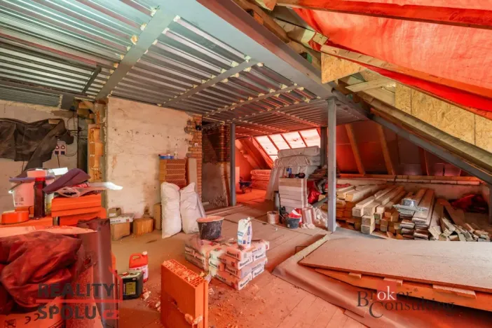 Prodej bytu 2+kk, Praha - Libeň, Heydukova, 52 m2