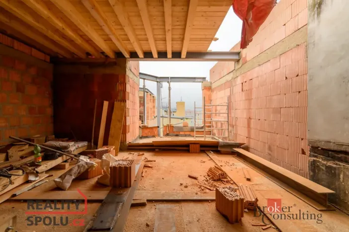 Prodej bytu 4+kk, Praha, 132 m2