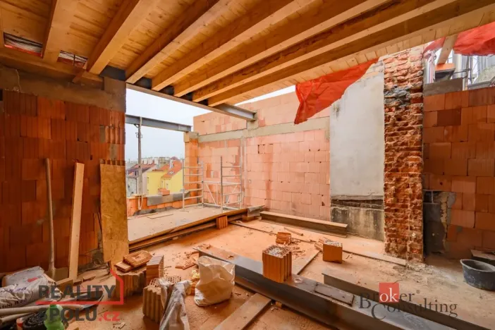 Prodej bytu 4+kk, Praha, 132 m2