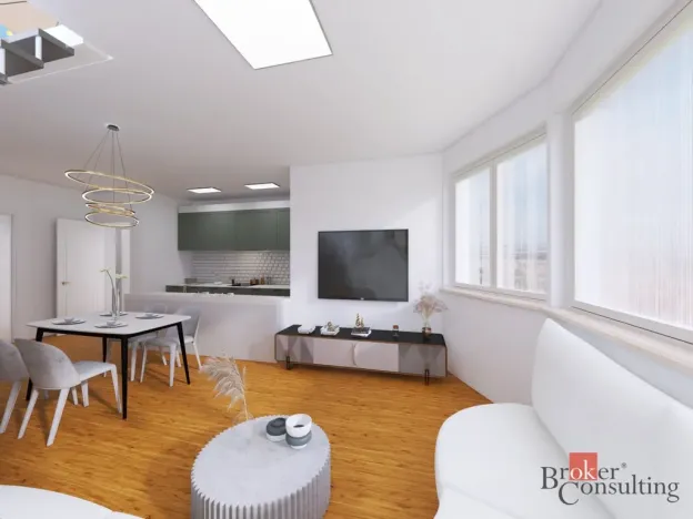 Prodej bytu 3+kk, Praha, 104 m2