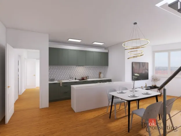 Prodej bytu 3+kk, Praha, 104 m2