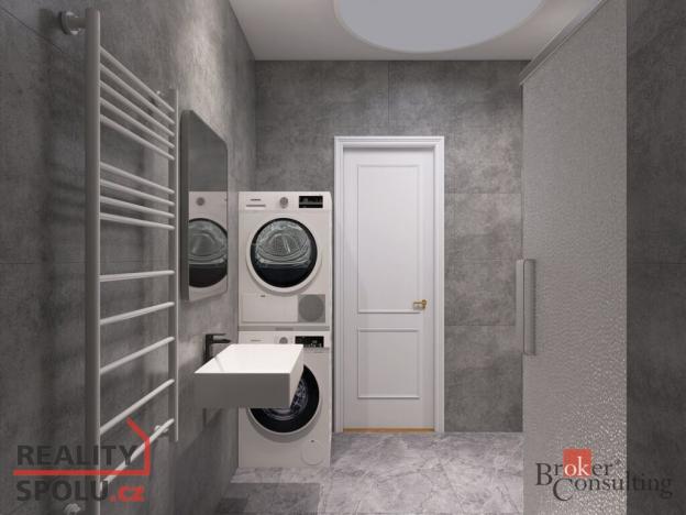 Prodej bytu 2+kk, Praha - Libeň, Heydukova, 60 m2