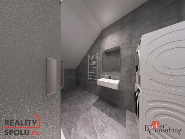 Prodej bytu 2+kk, Praha - Libeň, Heydukova, 60 m2