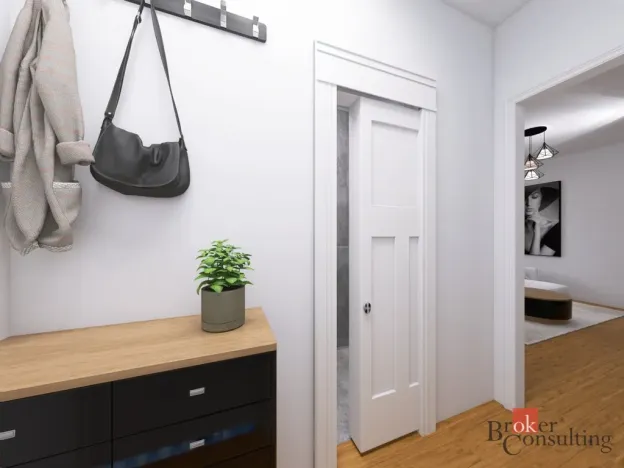 Prodej bytu 2+kk, Praha - Libeň, Heydukova, 53 m2