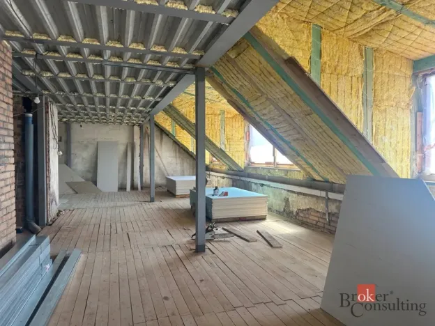 Prodej bytu 2+kk, Praha - Libeň, Heydukova, 53 m2