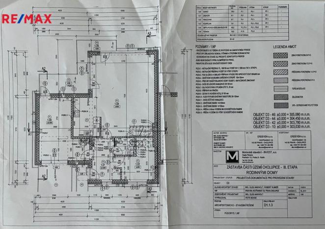 Prodej rodinného domu, Praha - Cholupice, Lhenická, 152 m2