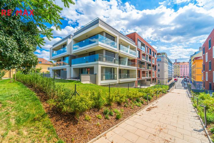 Prodej bytu 2+kk, Praha - Libeň, Kotlaska, 69 m2