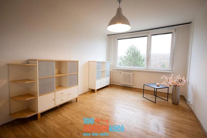 Pronájem bytu 2+kk, Praha - Smíchov, Na pláni, 45 m2