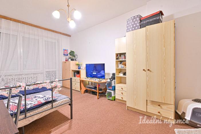 Pronájem bytu 1+1, Brno - Řečkovice, Ječná, 40 m2