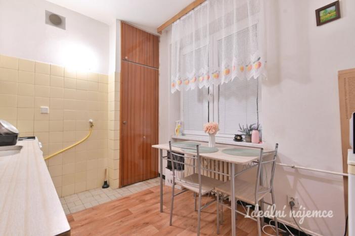 Pronájem bytu 1+1, Brno - Řečkovice, Ječná, 40 m2