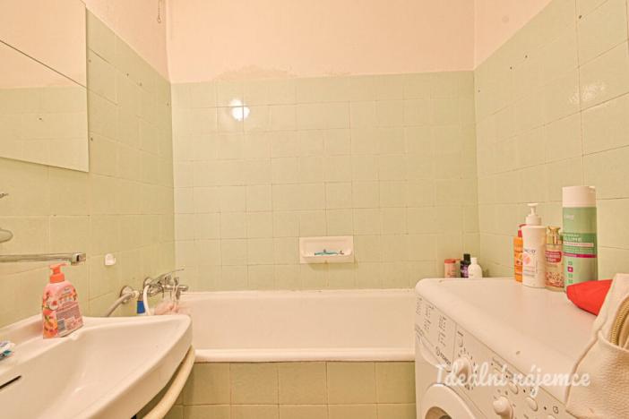 Pronájem bytu 1+1, Brno - Řečkovice, Ječná, 40 m2