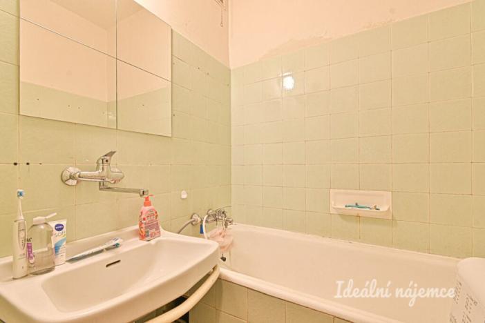 Pronájem bytu 1+1, Brno - Řečkovice, Ječná, 40 m2