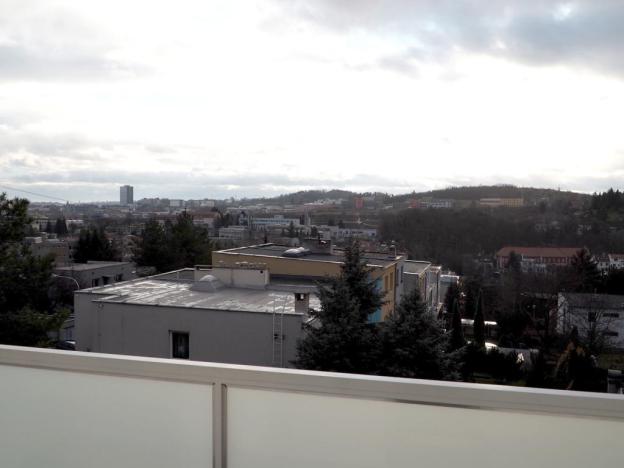 Pronájem bytu 1+1, Brno - Řečkovice, Ječná, 40 m2