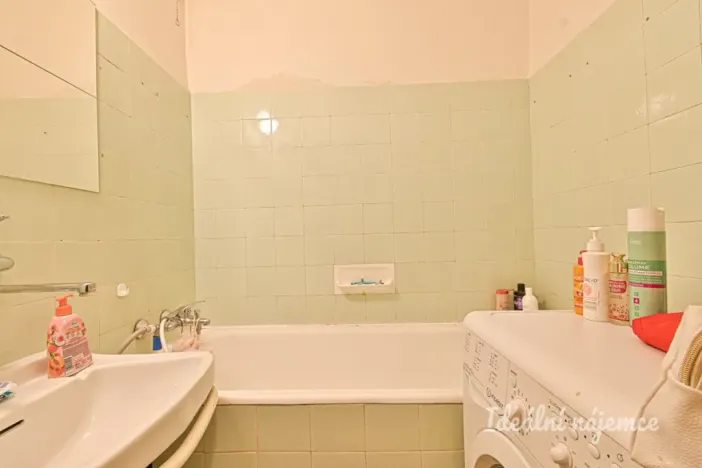 Pronájem bytu 1+1, Brno - Řečkovice, Ječná, 40 m2